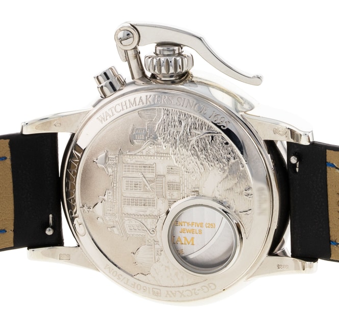 Graham Chronofighter 2CXAY.S05A Image 4